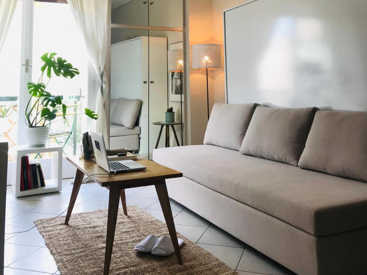 Appartement Stefanias Sunny Acropolis On Drakou Pedestrian *